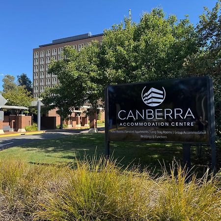 Canberra Accommodation Centre Exterior photo