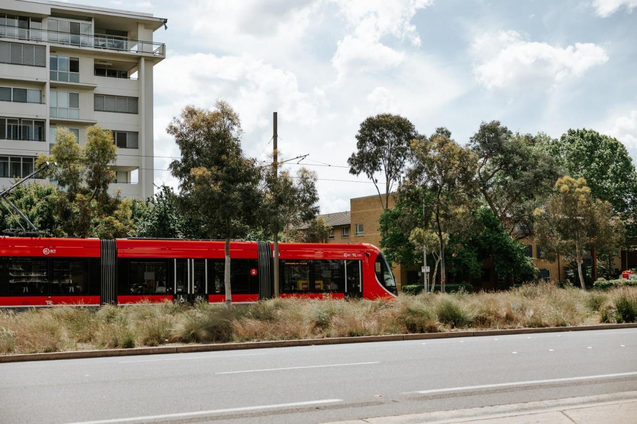 Canberra Accommodation Centre Exterior photo