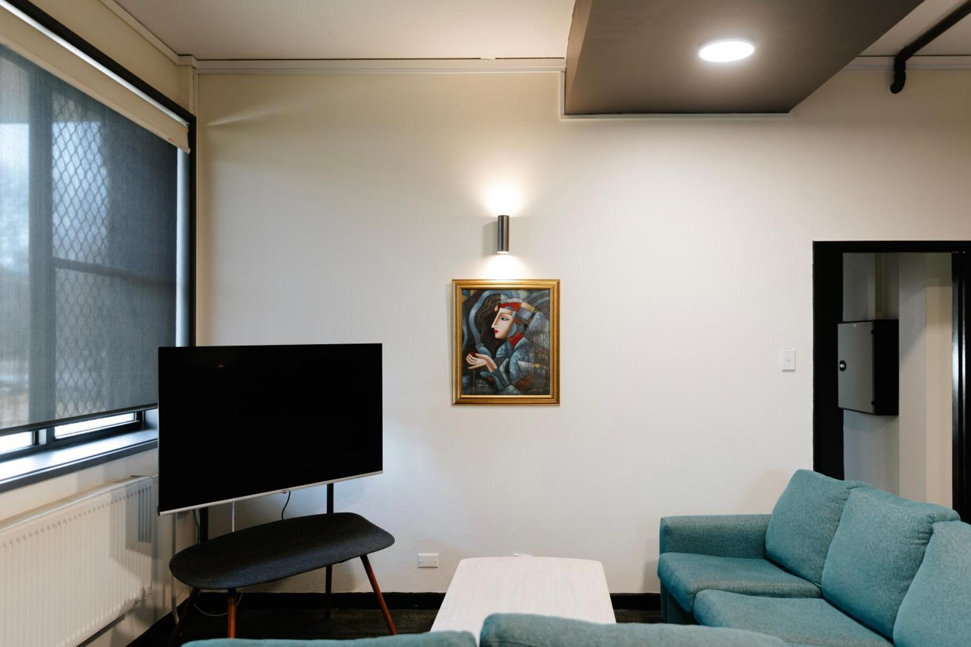 Canberra Accommodation Centre Exterior photo
