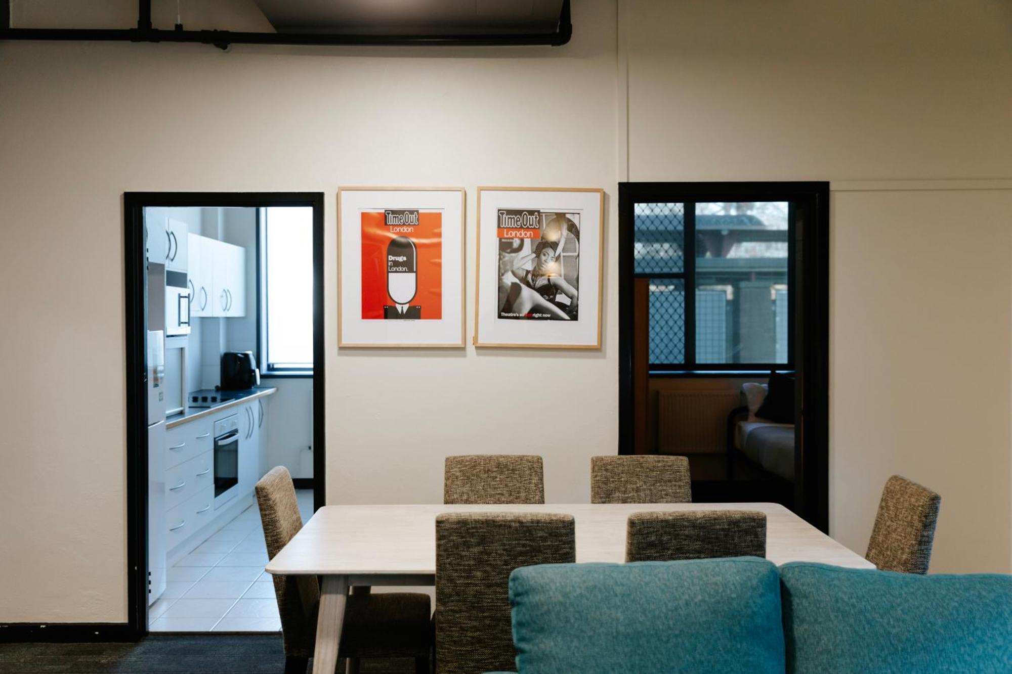 Canberra Accommodation Centre Exterior photo